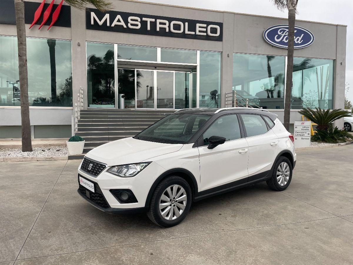 SEAT - Arona - 1.0 EcoTSI 115CV XCELLENCE