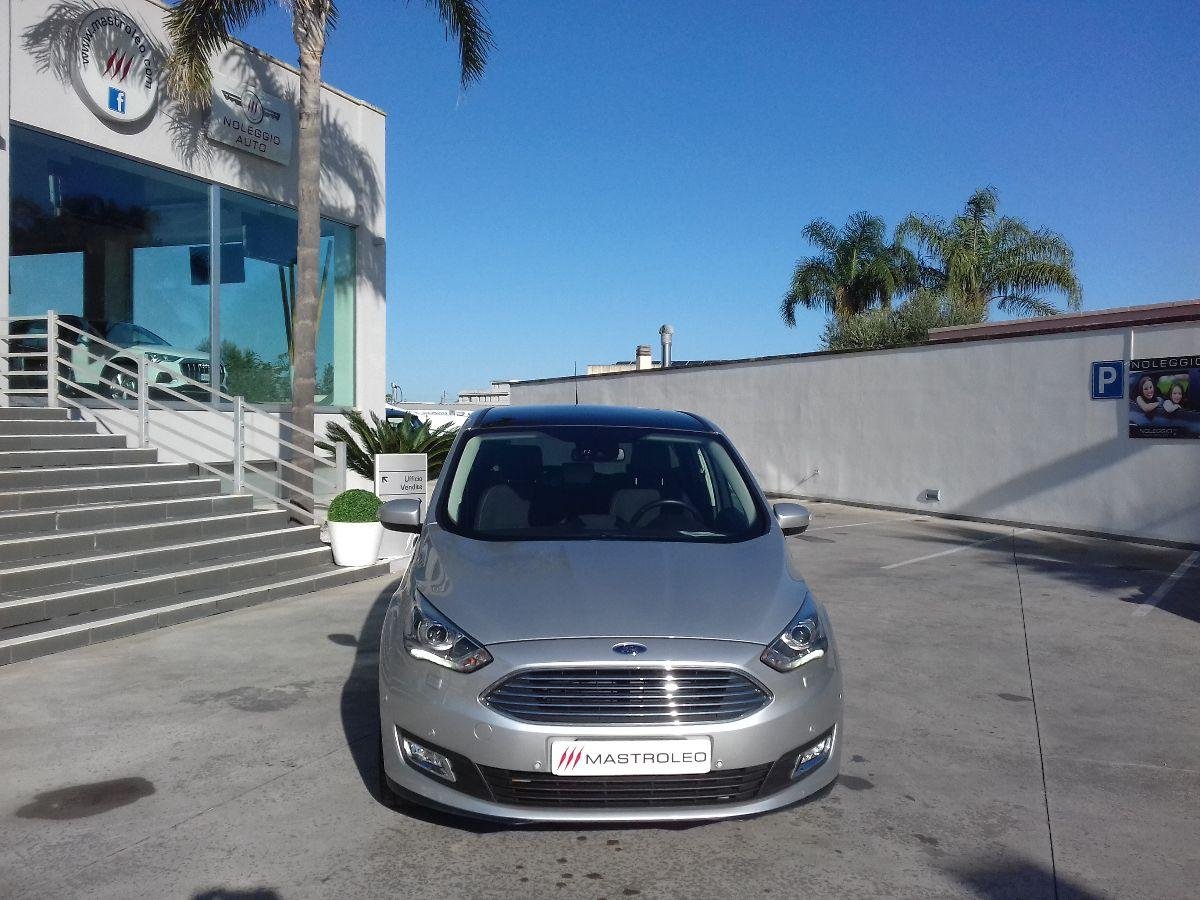 Ford C-max 1.0 Ecoboost 125cv Start&stop Titanium X