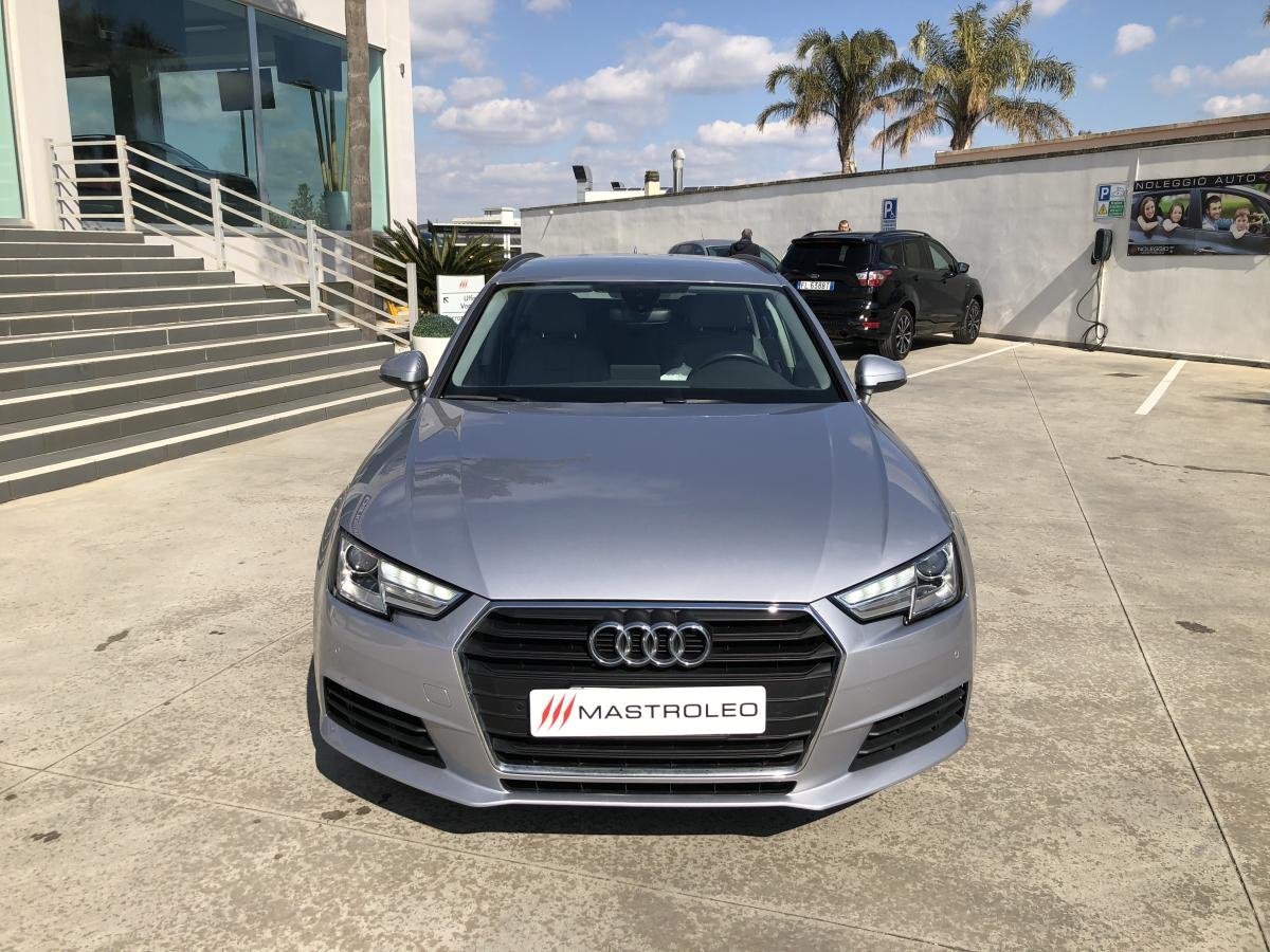 AUDI - A4 Avant Avant 2.0 tdi Business 122cv my16