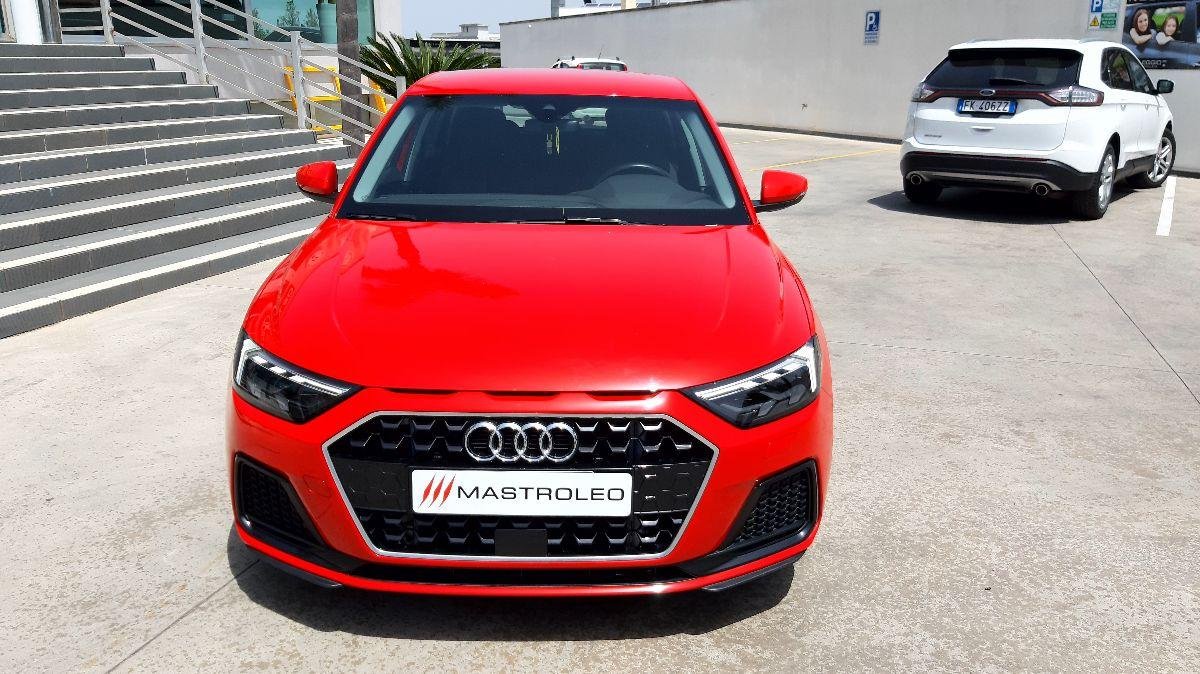 AUDI - A1 - SPB 30 TFSI Admired