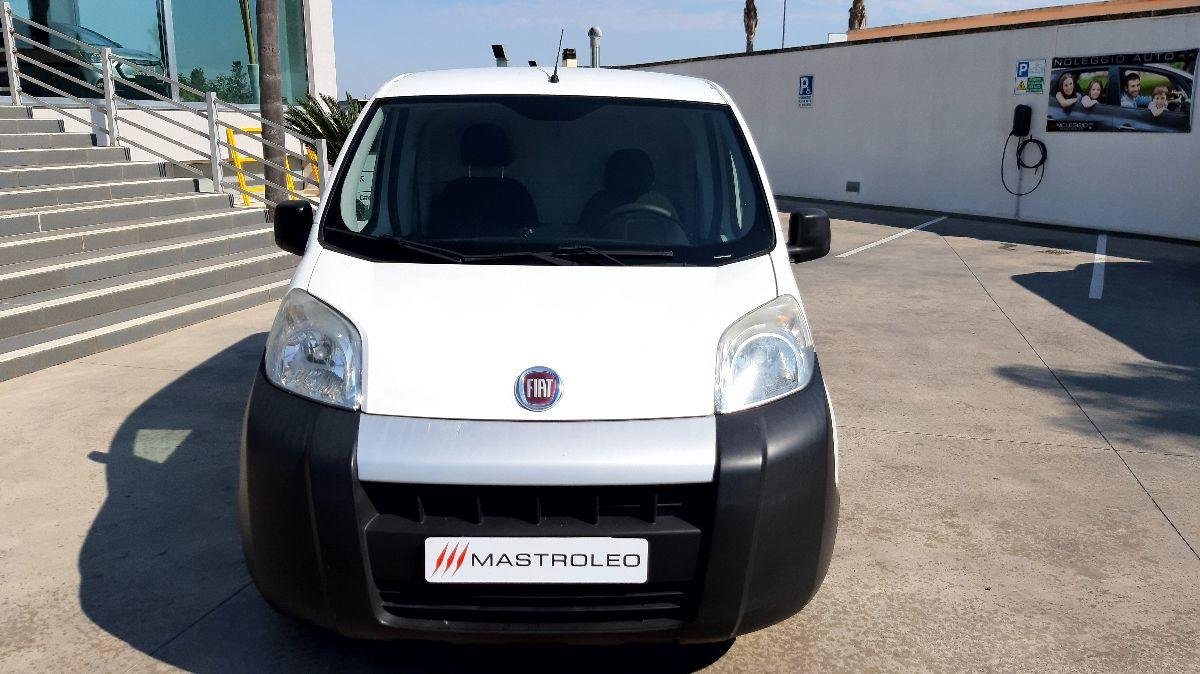 FIAT - Fiorino1.3 MJT 75CV ACTIVE