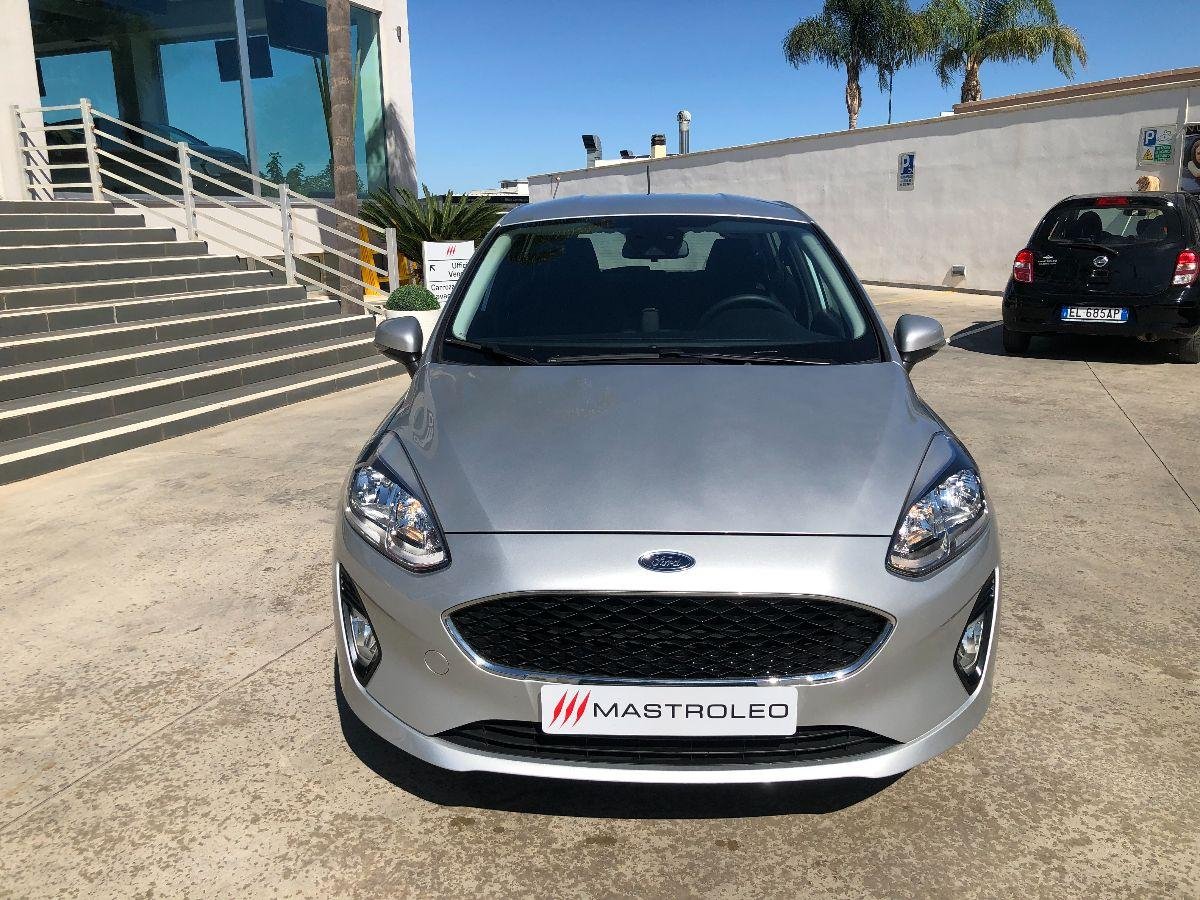 FORD - Fiesta - Plus 1.5 TDCi 5p.