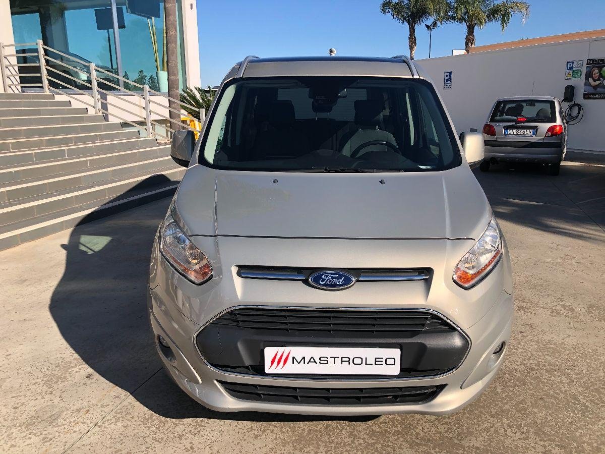FORD TOURNEO CONNECT II 230 120 CV TITANIUM
