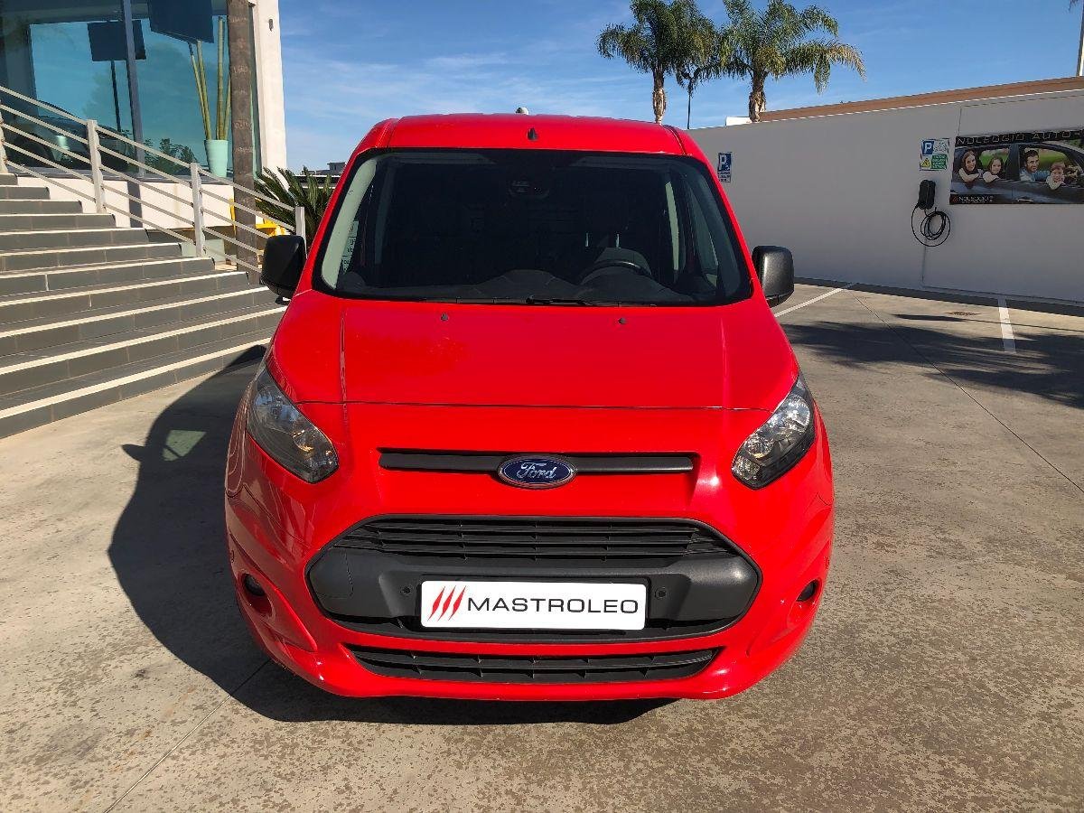 FORD TRANSIT CONNECT 1.6 Tdci 115cv 200 L1h1 Trend