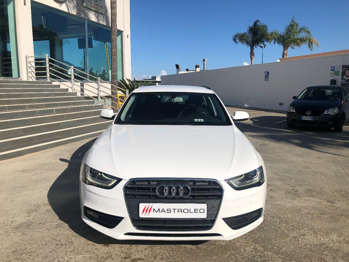 AUDI - A4 Avant - 2.0 TDIe 163CV F.AP. Business