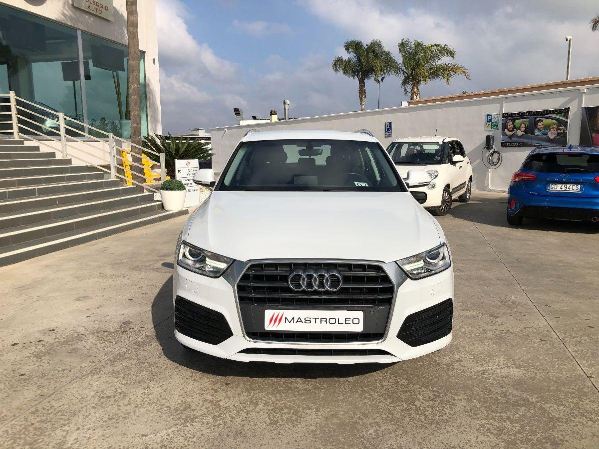 AUDI - Q3 - 2.0 TDI 150 CV Sport