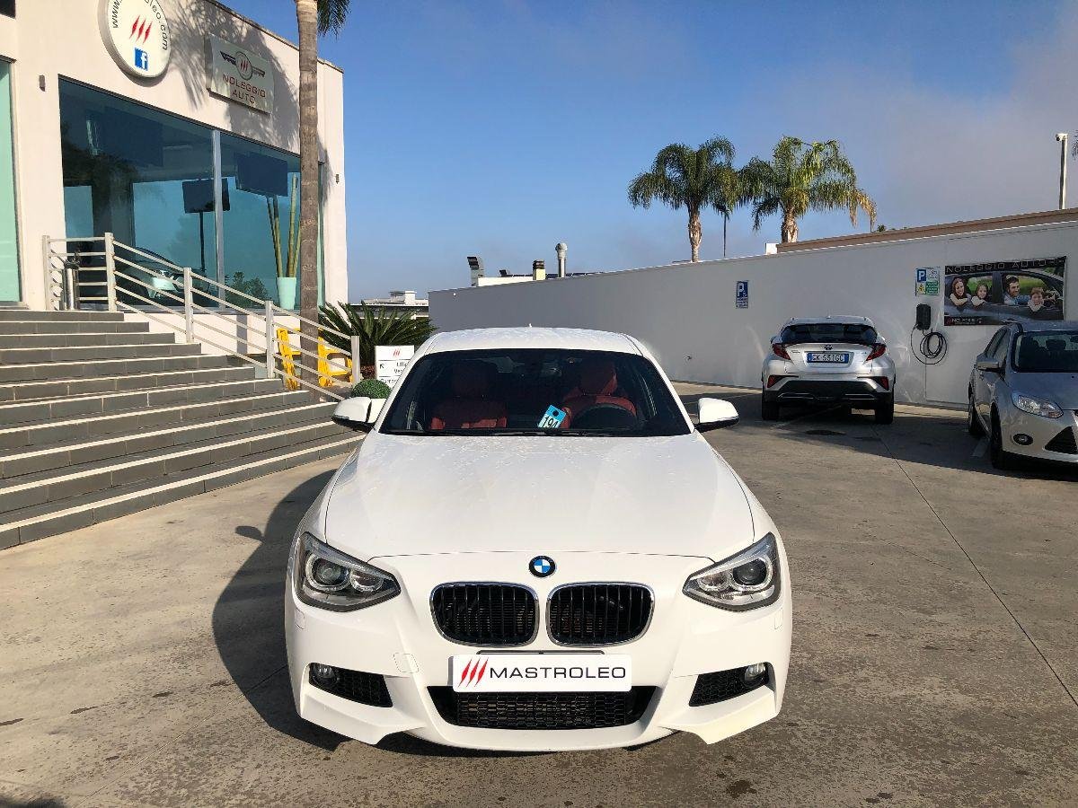 BMW - Serie 1 - 116d 5p. Msport