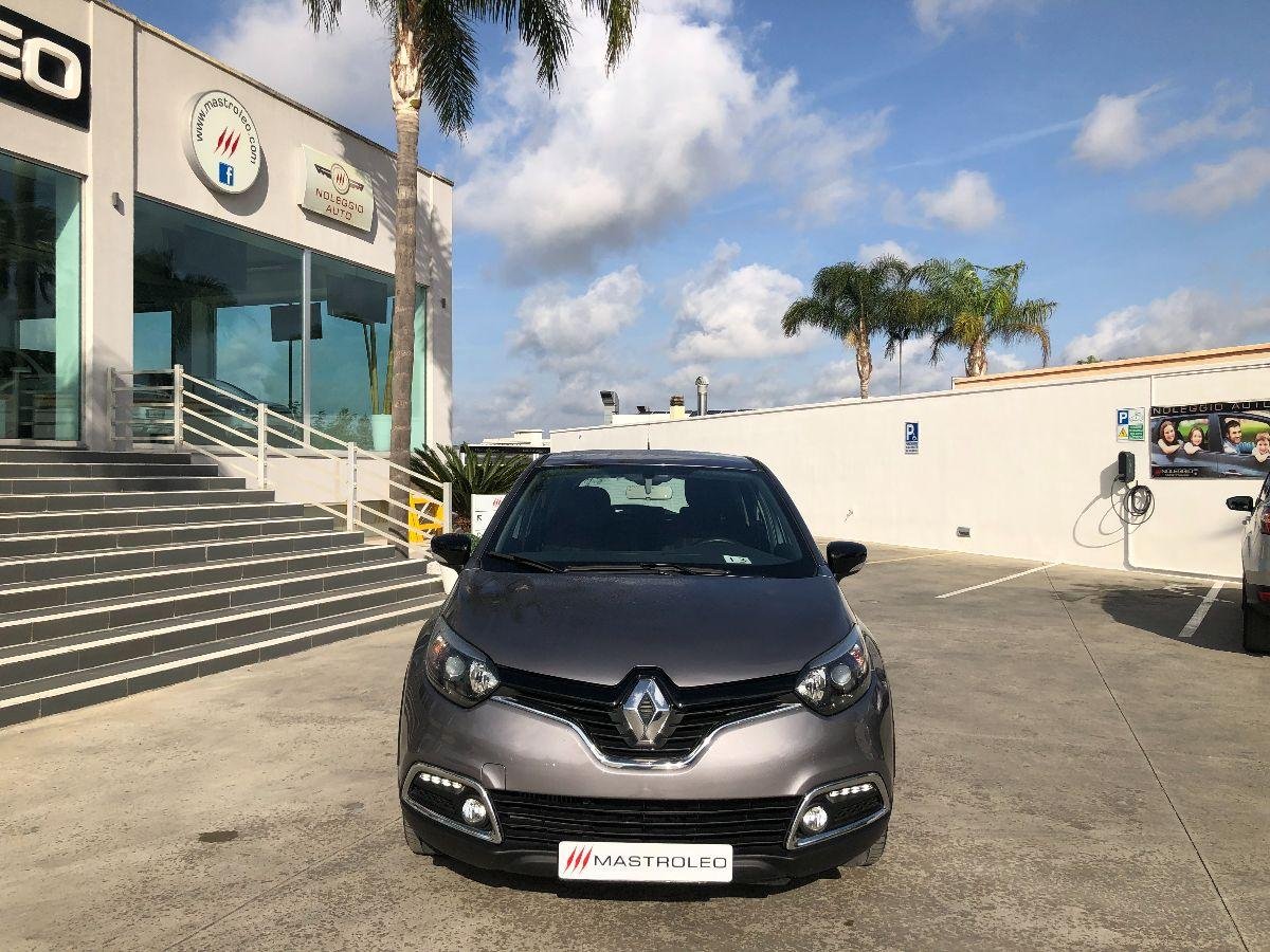 RENAULT - Captur - dCi 8V 90 CV S&S Energy Zen