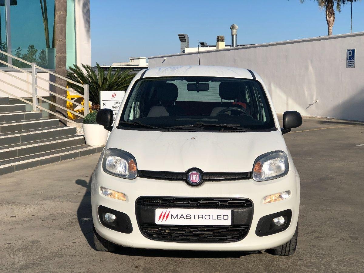 FIAT - Panda - 1.3 Mjt S&S Lounge