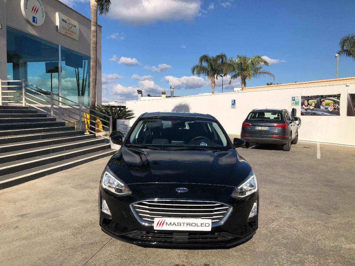 FORD - Focus - 1.0 EcoBoost 100 CV Start&Stop Plus