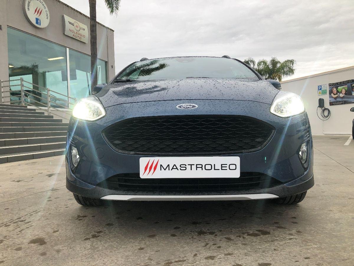 FORD - Fiesta - Active 1.0 EcoBoost Hybrid 125CV
