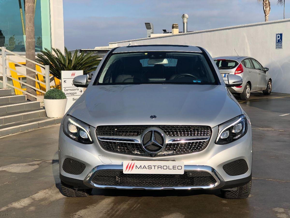 MERCEDES - Classe GLC - GLC 250 d 4Matic Sport