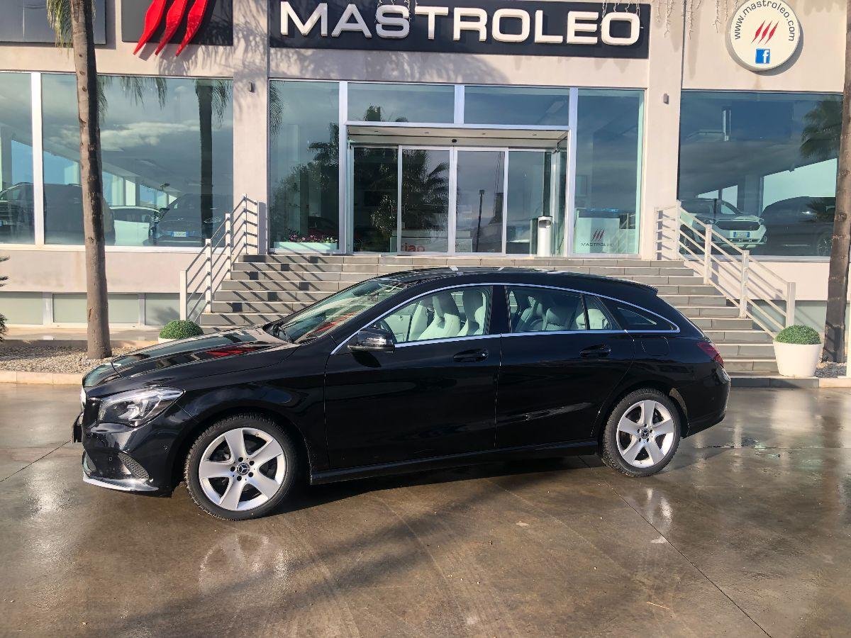 MERCEDES - Classe CLA - CLA 180 d Aut. Shooting Brake Business(SEDE DI MAGLIE)