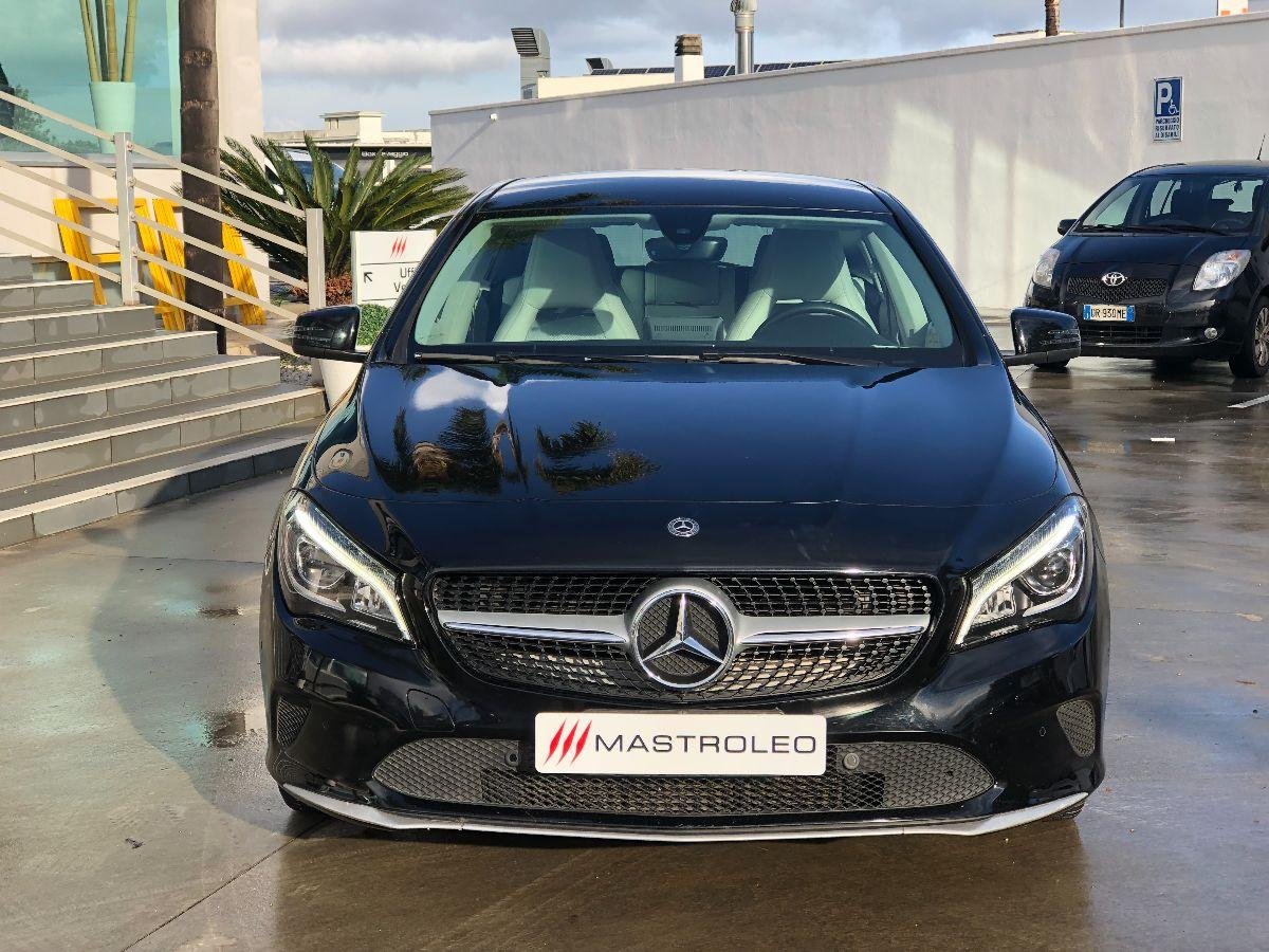 MERCEDES - Classe CLA - CLA 180 d Aut. Shooting Brake Business
