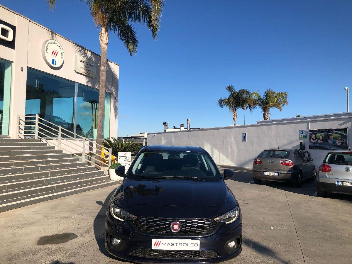 FIAT - Tipo - 1.3 Mjt 4p. Easy