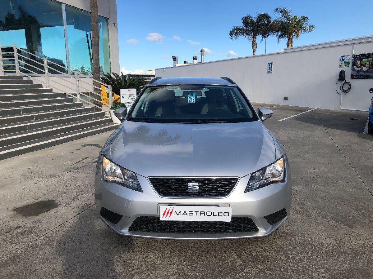 SEAT - Leon - 1.6 TDI 90 CV ST Reference