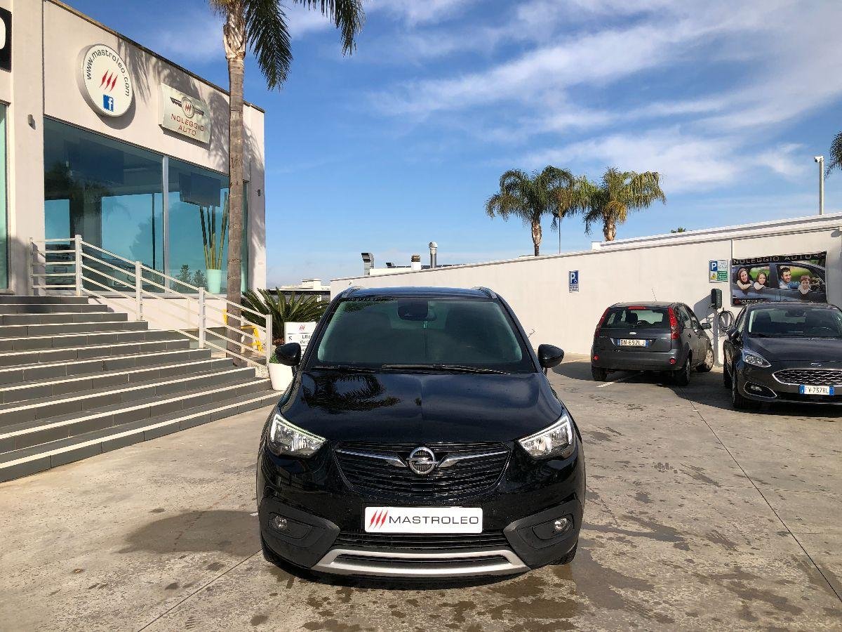 OPEL - Crossland X - 1.5 ECOTEC D 102 CV S&S Ultimate