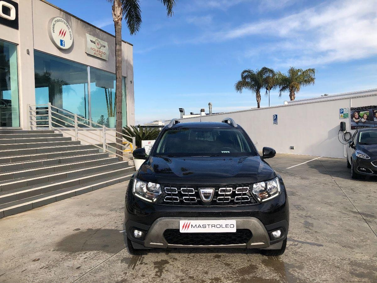 DACIA - Duster - 1.0 TCe 100 CV 4x2 Prestige