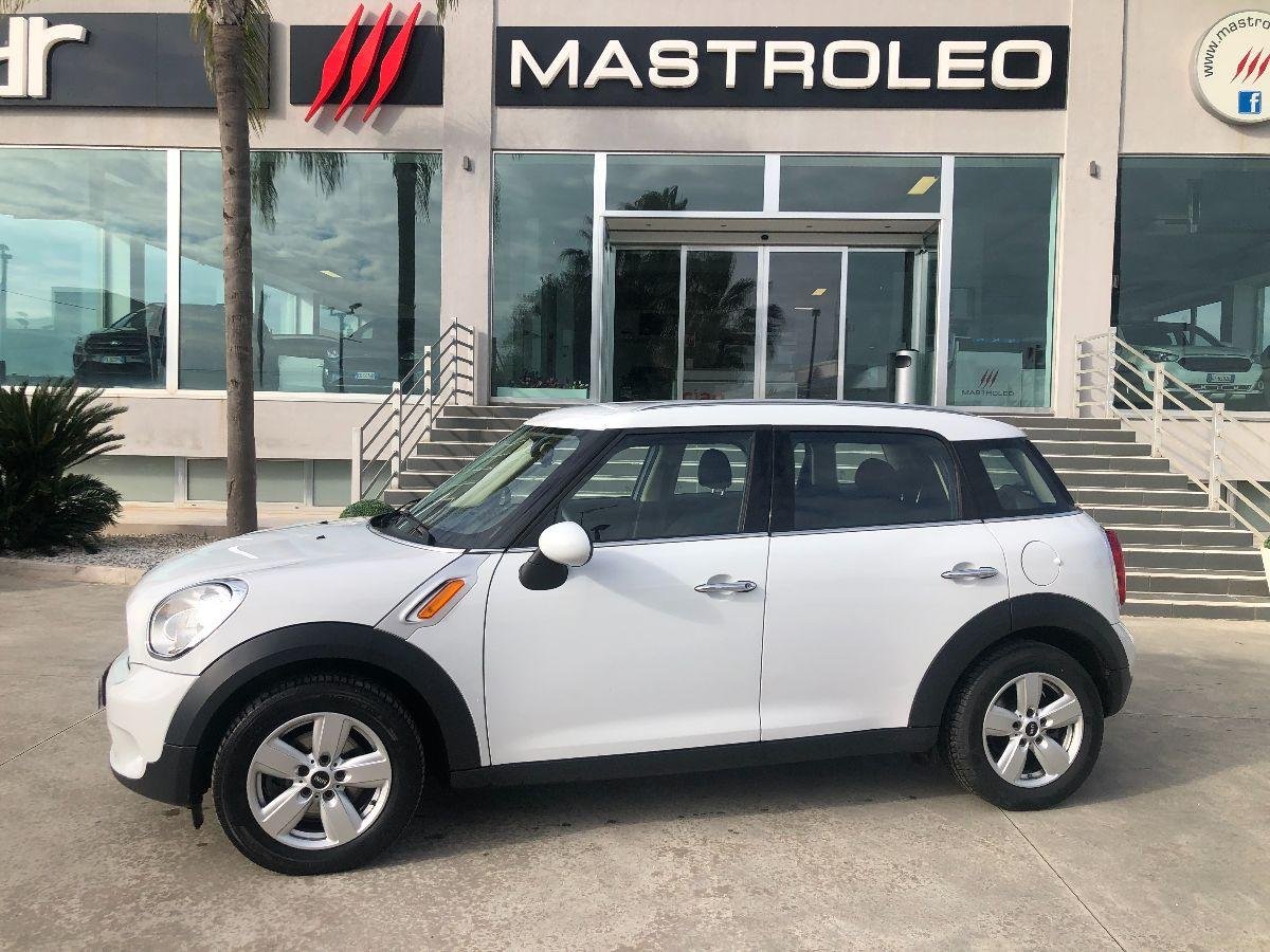 MINI - Countryman - Cooper ALL4 Automatica