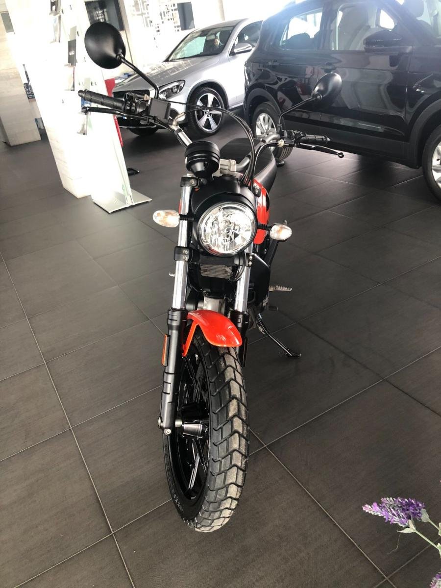 Ducati - Scrambler 400 - Sixty 2