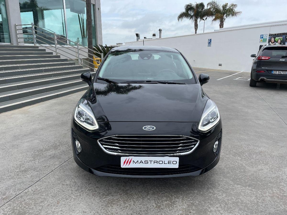 FORD - Fiesta - 1.5 TDCi 5p. Titanium