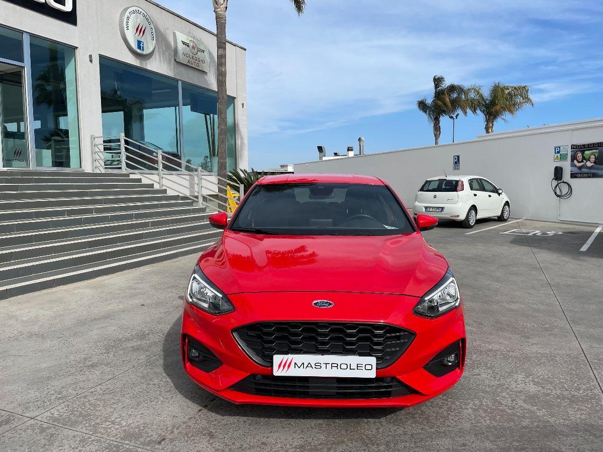 FORD - Focus - 1.0 EcoBoost 125CV 5p. ST Line