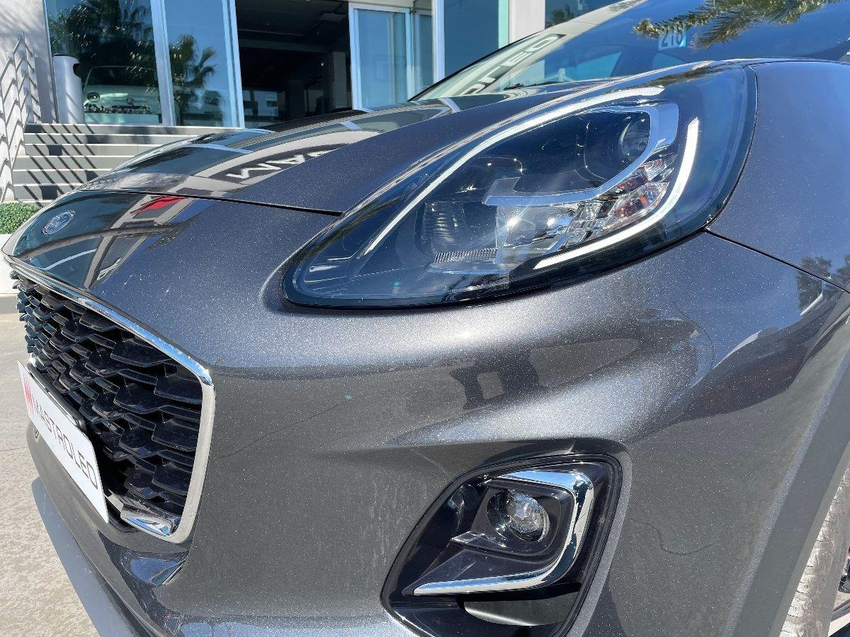 FORD - Puma - 1.0 EcoBoost Hybrid 125CV S&S Tit.