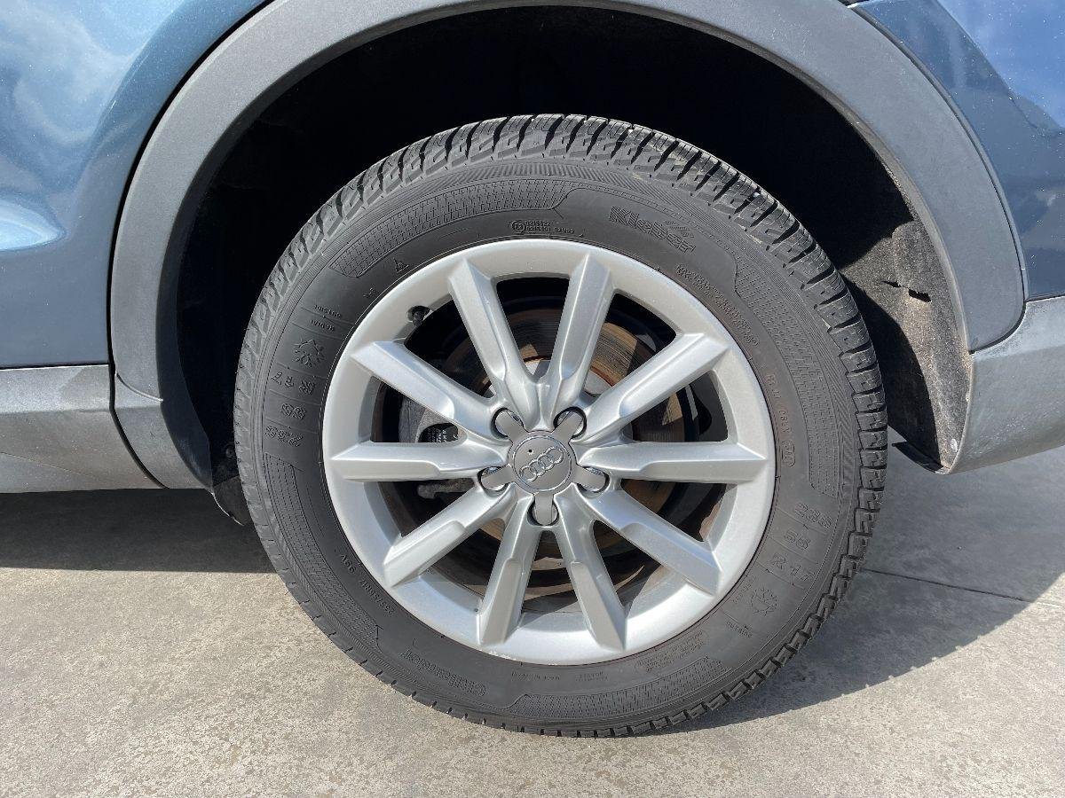 AUDI - Q3 - 2.0 TDI 120CV Business