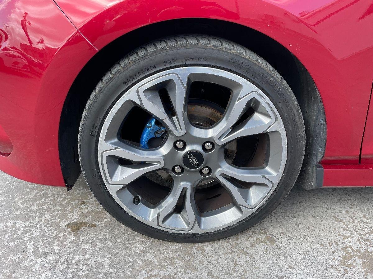 FORD - Fiesta - 1.5 TDCi 5p. ST-Line