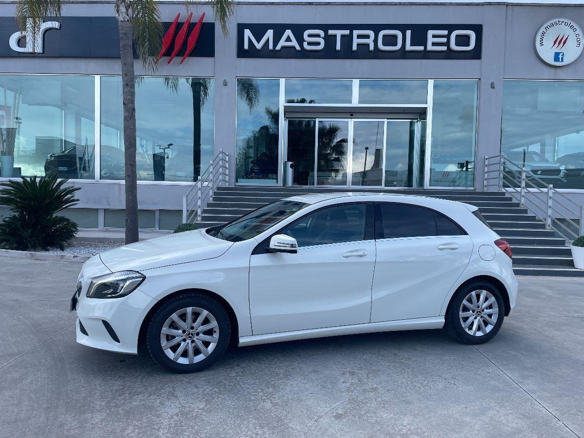 MERCEDES - Classe A - A 180 d Business