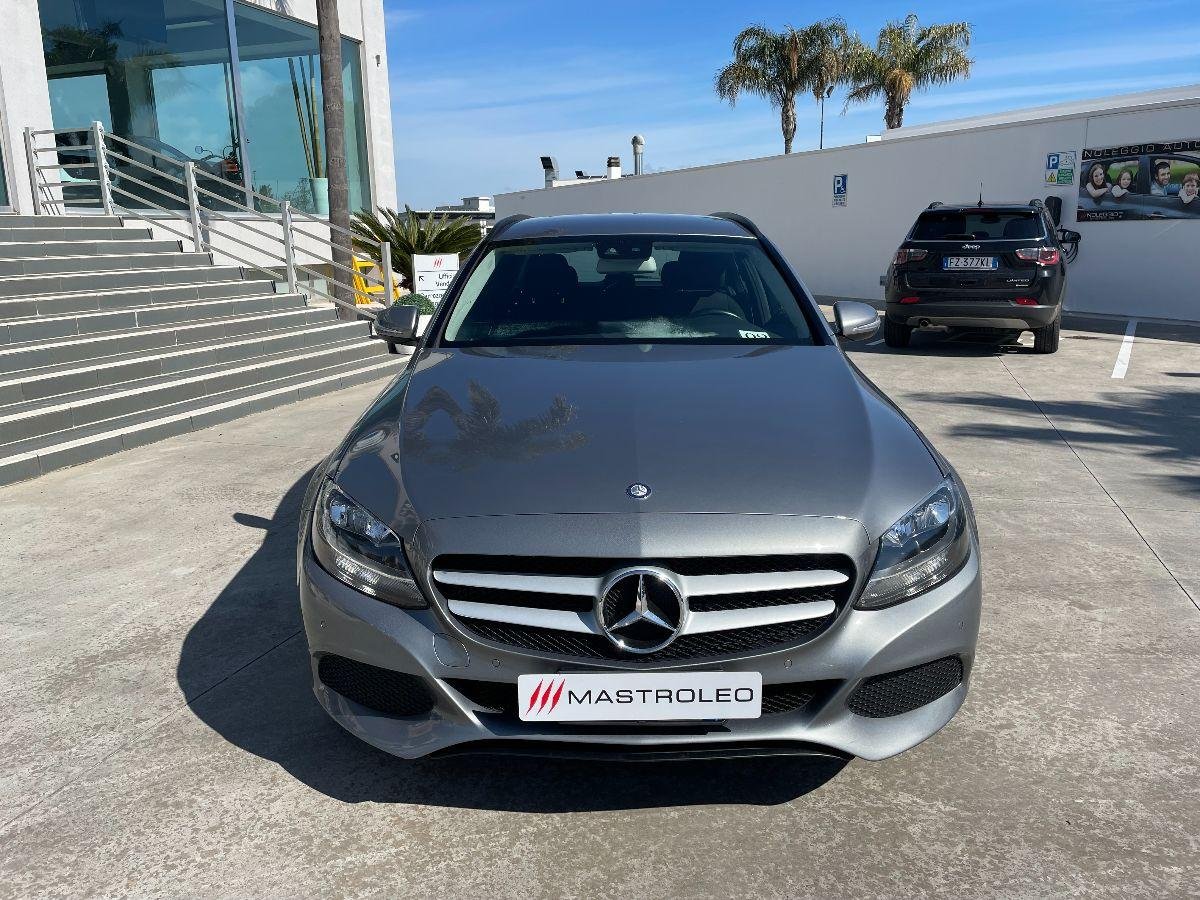 MERCEDES - Classe C - C 220 BlueTEC S.W. Executive