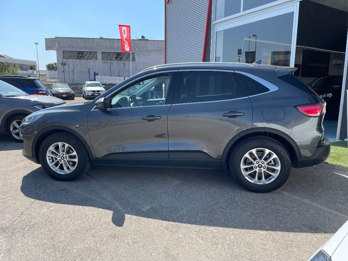 FORD - Kuga - 1.5 EcoBlue 120 CV 2WD Titanium(SEDE DI MAGLIE)