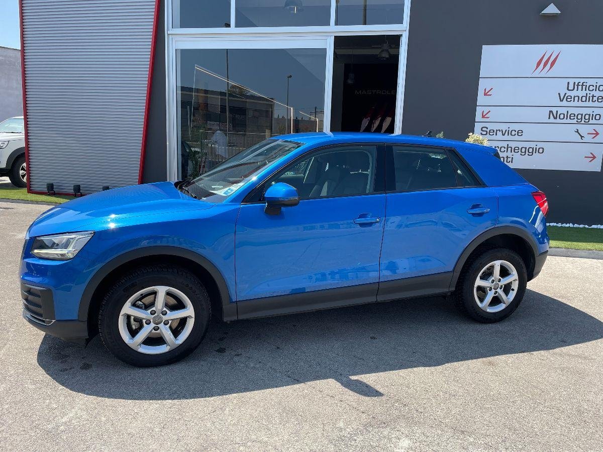 AUDI - Q2 - 30 TDI S tronic Business(SEDE DI MAGLIE)