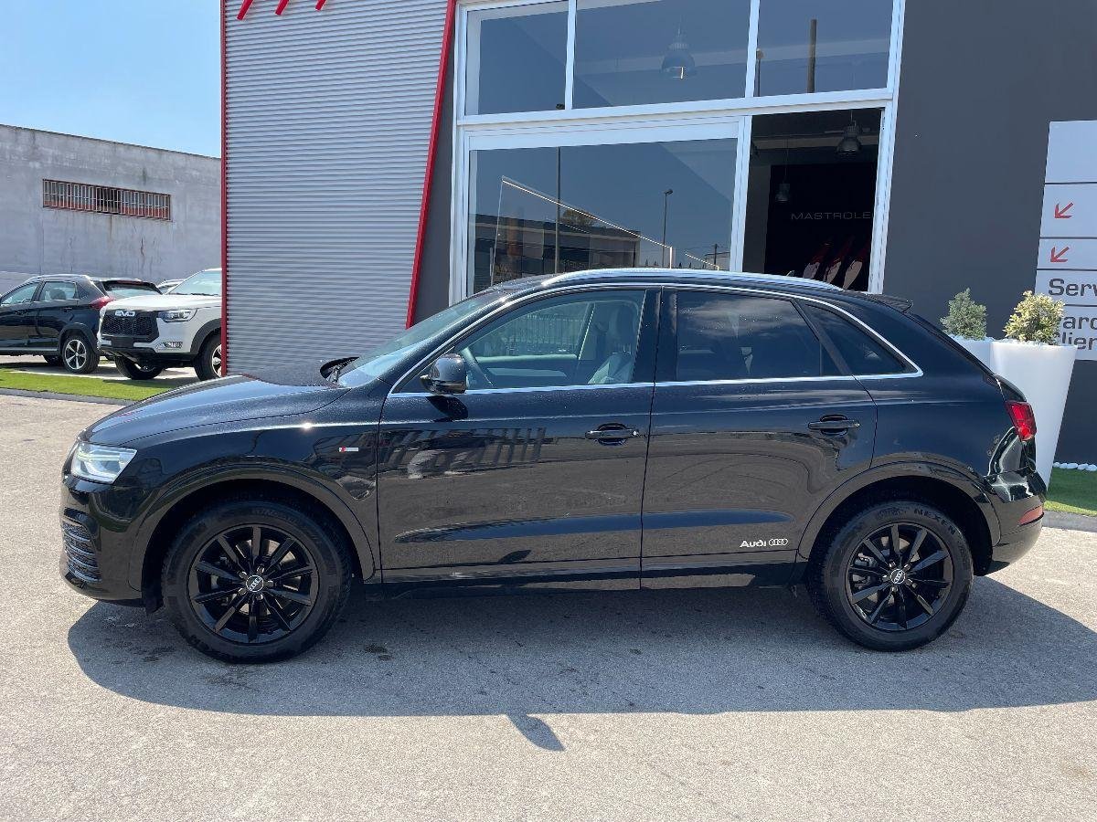 AUDI - Q3 - 2.0 TDI 150CV S tronic Business(SEDE DI MAGLIE)