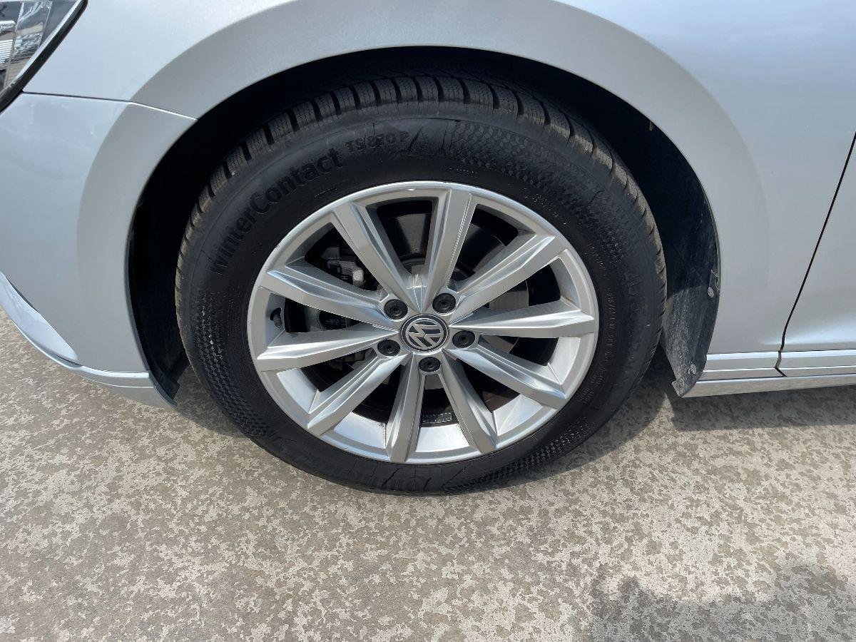 VOLKSWAGEN - Passat Variant - 2.0 TDI Business BMT
