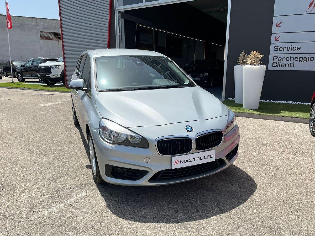 BMW - Serie 2 - 218d Gran Tourer(SEDE DI MAGLIE)