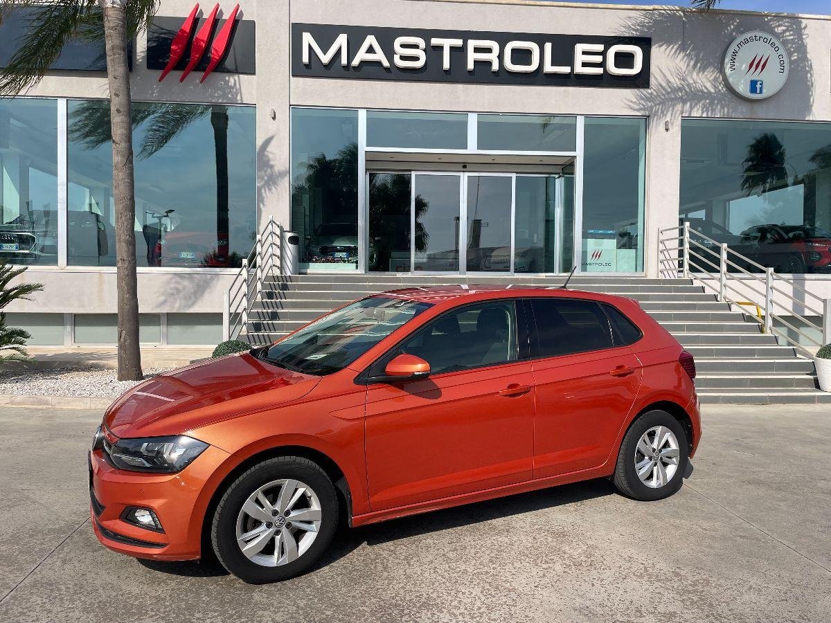 VOLKSWAGEN - Polo - 1.0 TGI 5p. Comfortline BMT(SEDE DI MAGLIE)