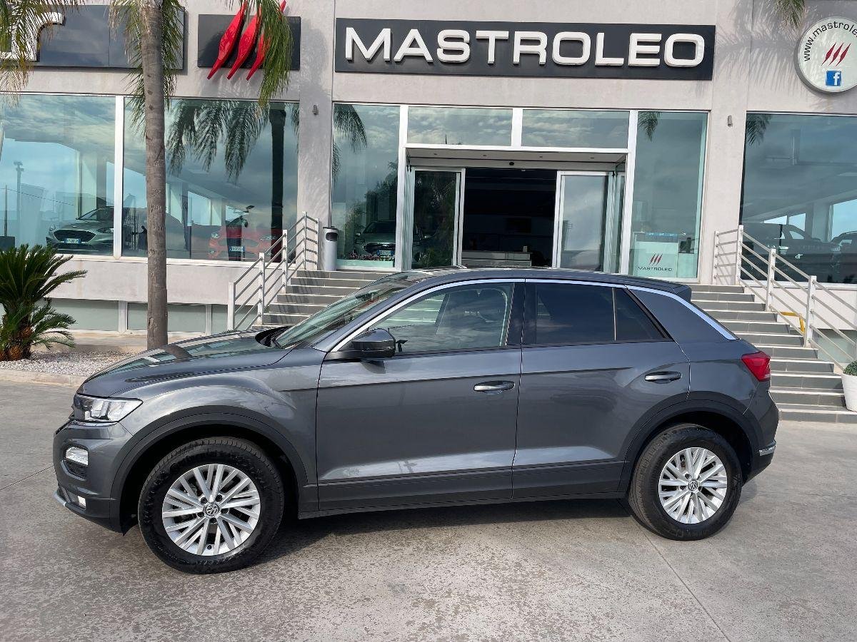 VOLKSWAGEN - T-Roc - 1.6 TDI SCR Business BlueMot.Tech.(SEDE DI MAGLIE)
