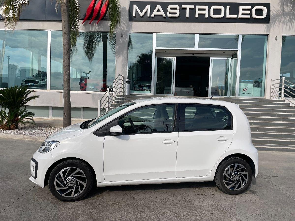 VOLKSWAGEN - Up! - 1.0 5p. move BMT(SEDE DI MAGLIE)