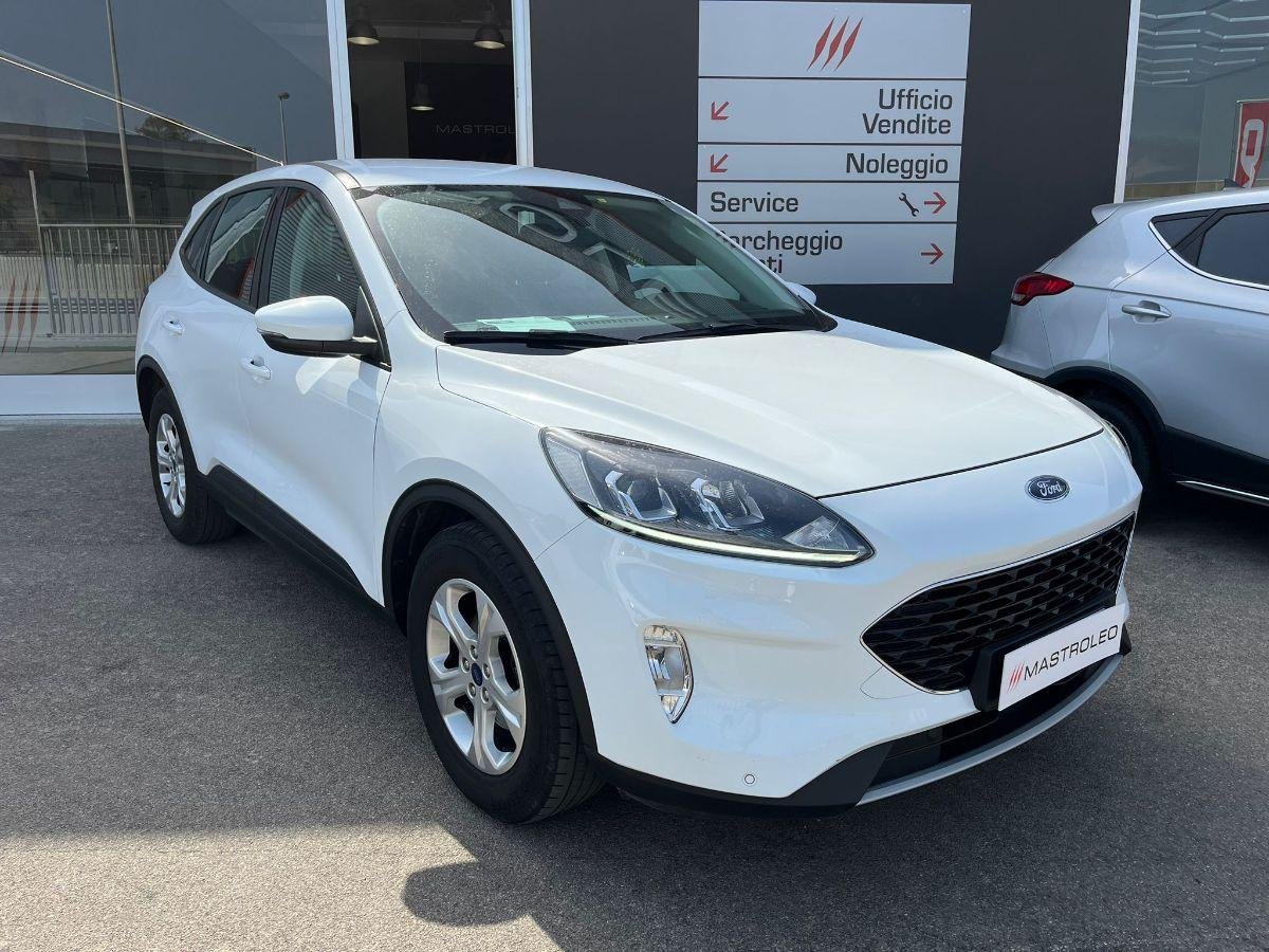 FORD - Kuga - 1.5 EcoBlue 120 CV 2WD Connect(SEDE DI MAGLIE)