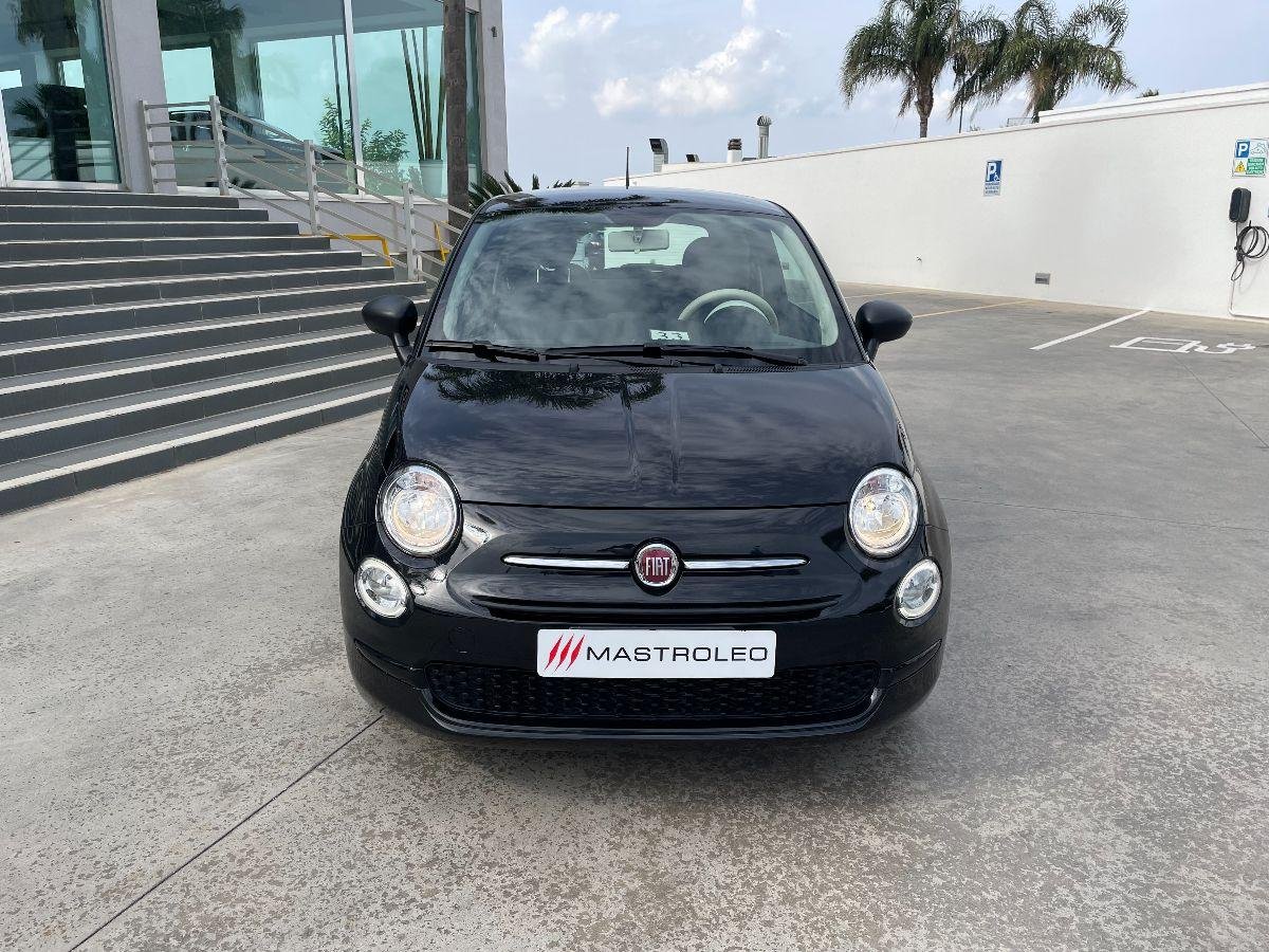 FIAT - 500 - 1.0 Hybrid Lounge