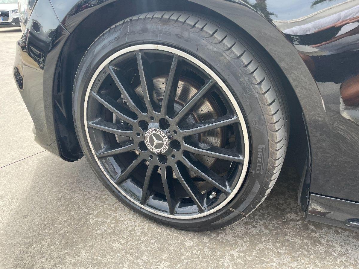 MERCEDES - Classe CLA - CLA 220 4Matic Automatic Premium