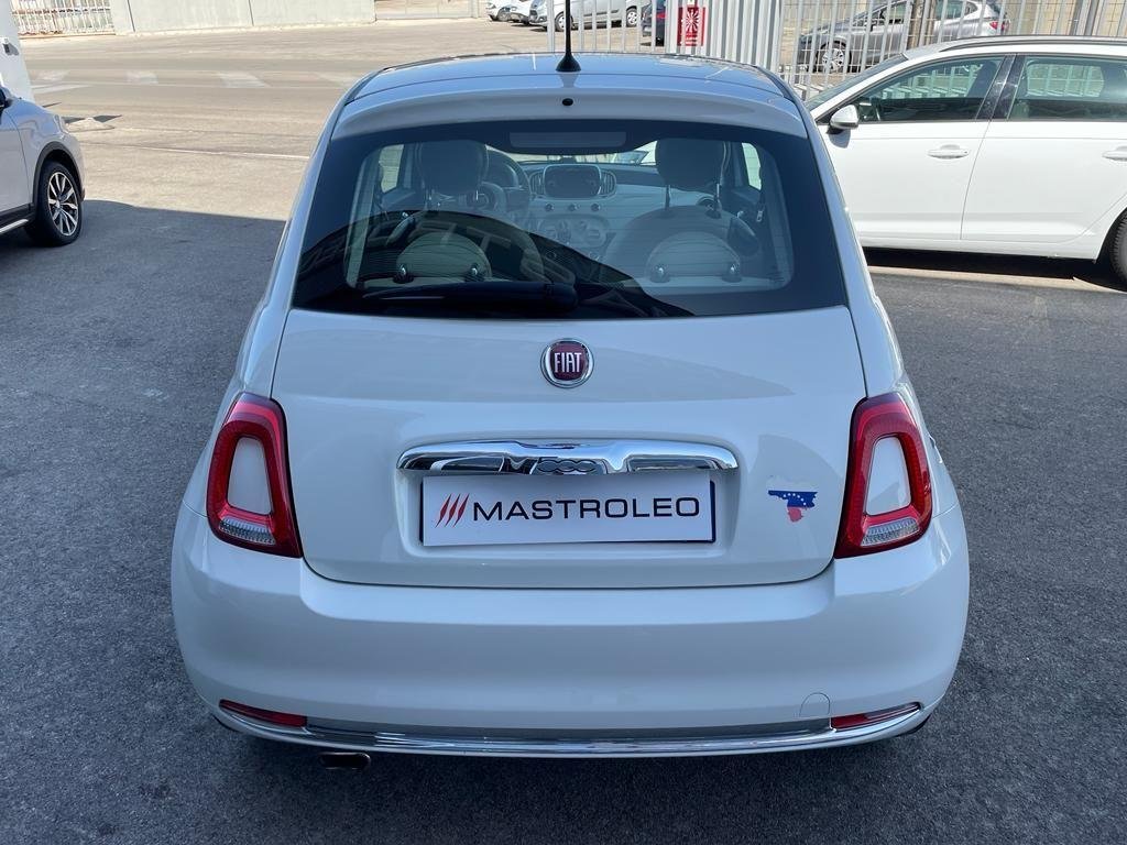 FIAT - 500 - 1.2 Pop(SEDE DI MAGLIE)