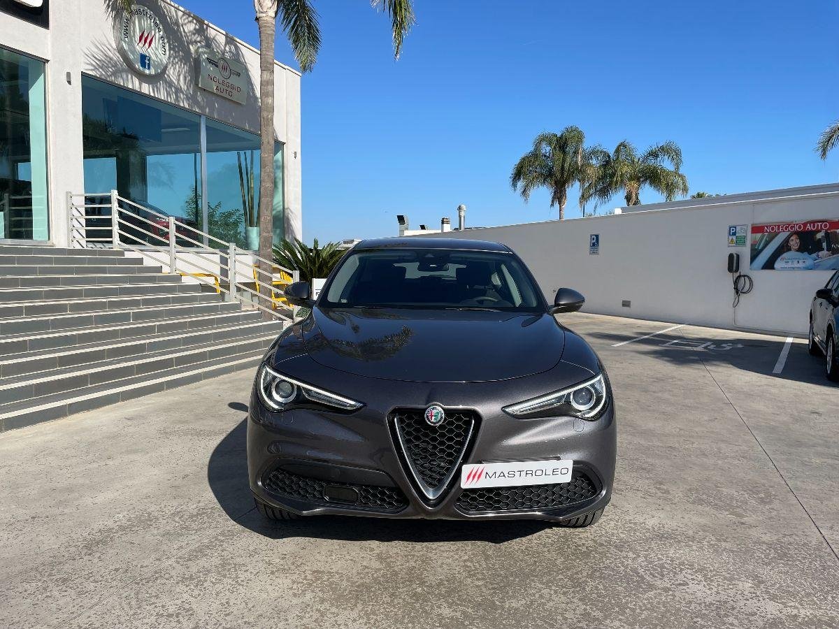 ALFA ROMEO - Stelvio - 2.2 T.diesel 190 CV AT8 Q4 Bus.