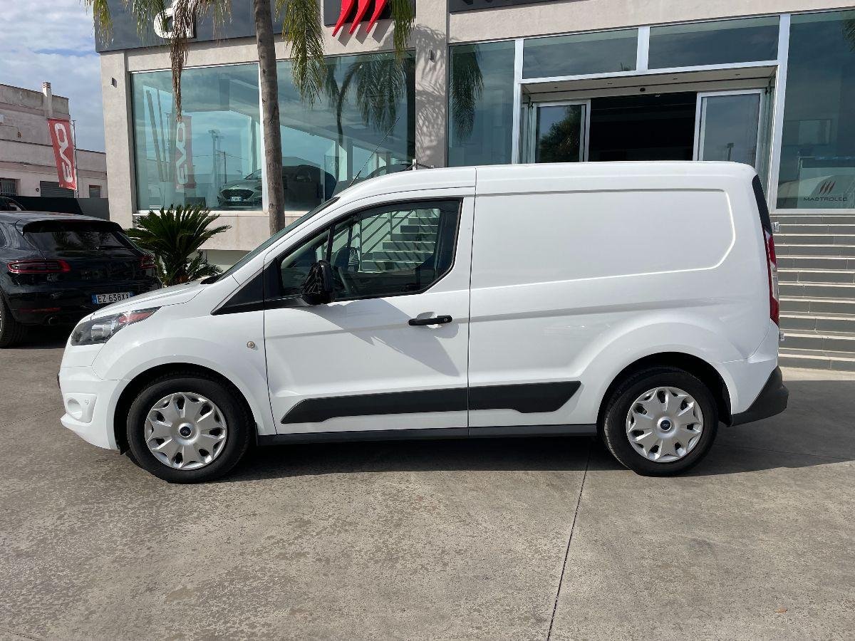 FORD - TRANSIT CONNECT 1.5 TDCi 120cv Trend 200 (SEDE DI MAGLIE)