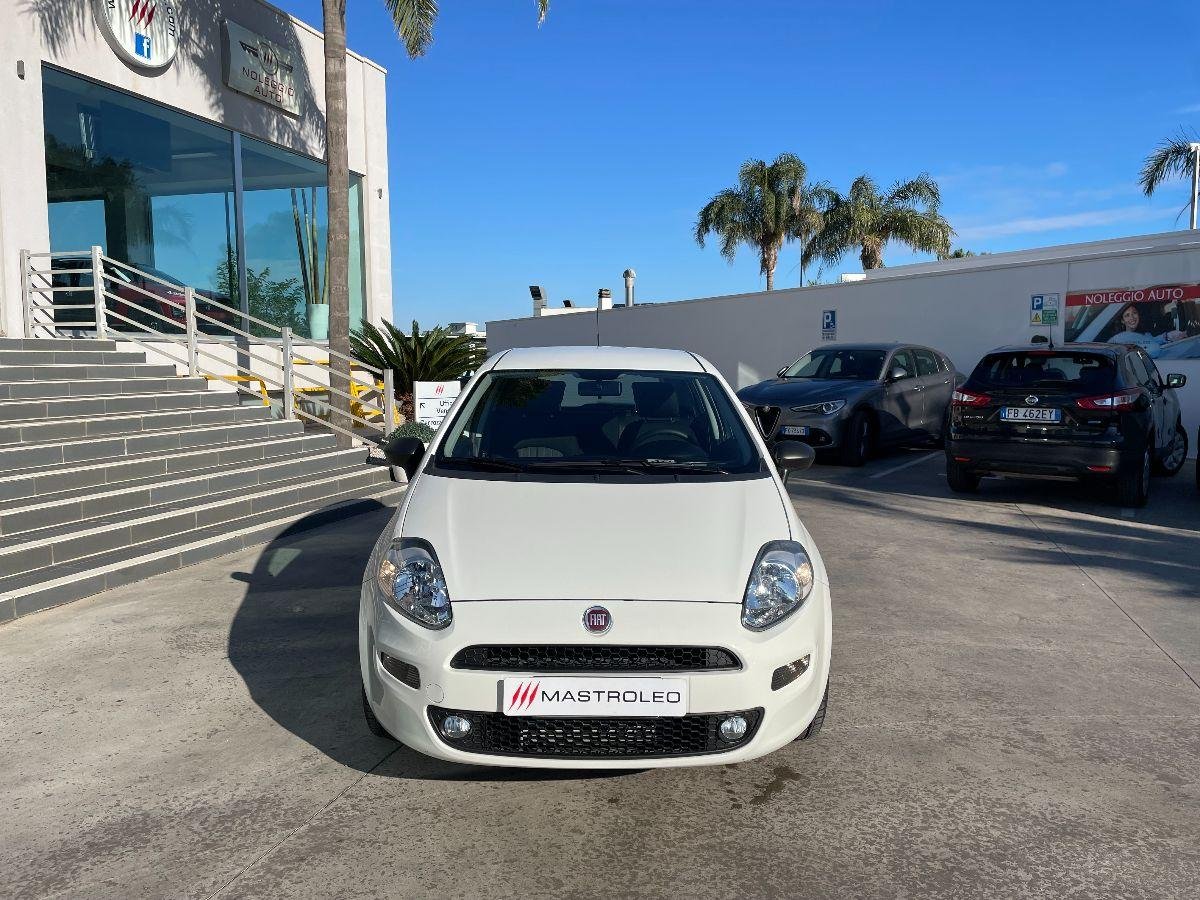 FIAT - Punto - 1.3 MJT II S&S 95 CV 5p. Street
