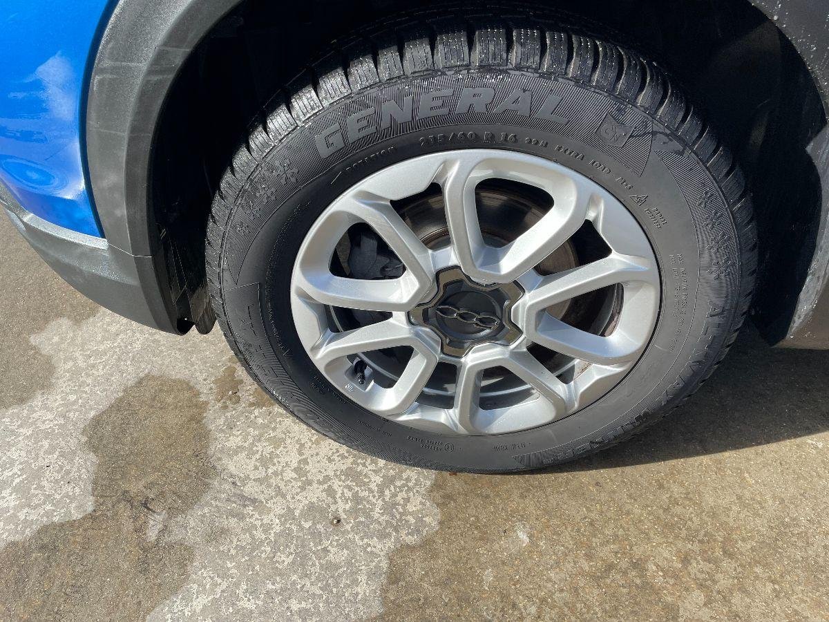 FIAT - 500X - 1.3 M.Jet 95 CV City Cross