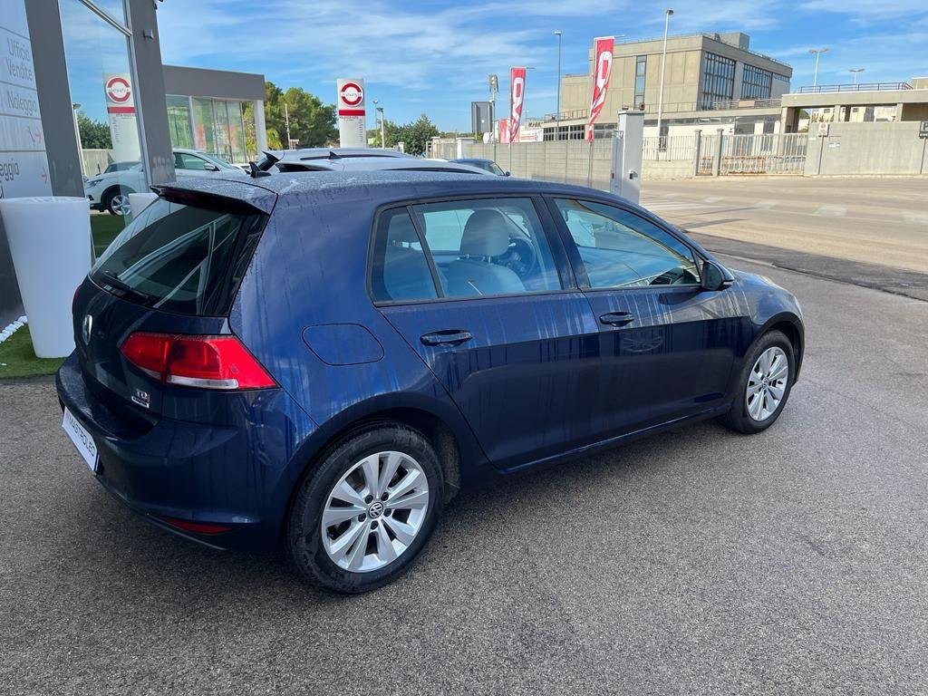 VOLKSWAGEN - Golf - 1.6 TDI 110CV 5p. Business BlueMot.(SEDE DI MAGLIE