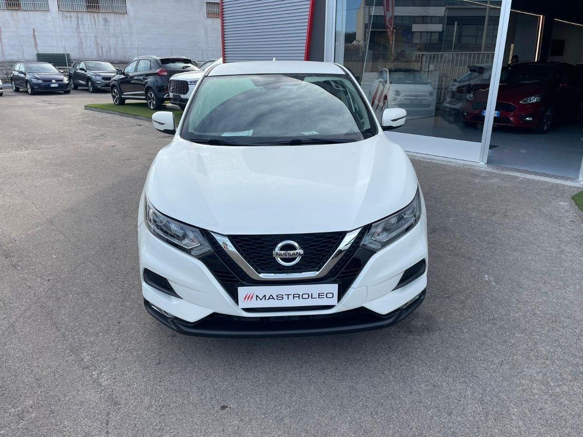 NISSAN - Qashqai - 1.5 dCi 115 CV Business(SEDE DI MAGLIE)