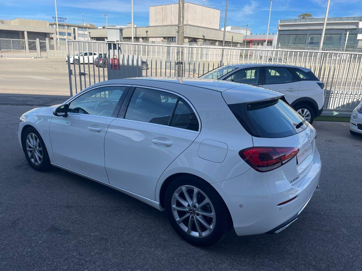 MERCEDES - Classe A - A 180 d Automatic Sport(SEDE DI MAGLIE)